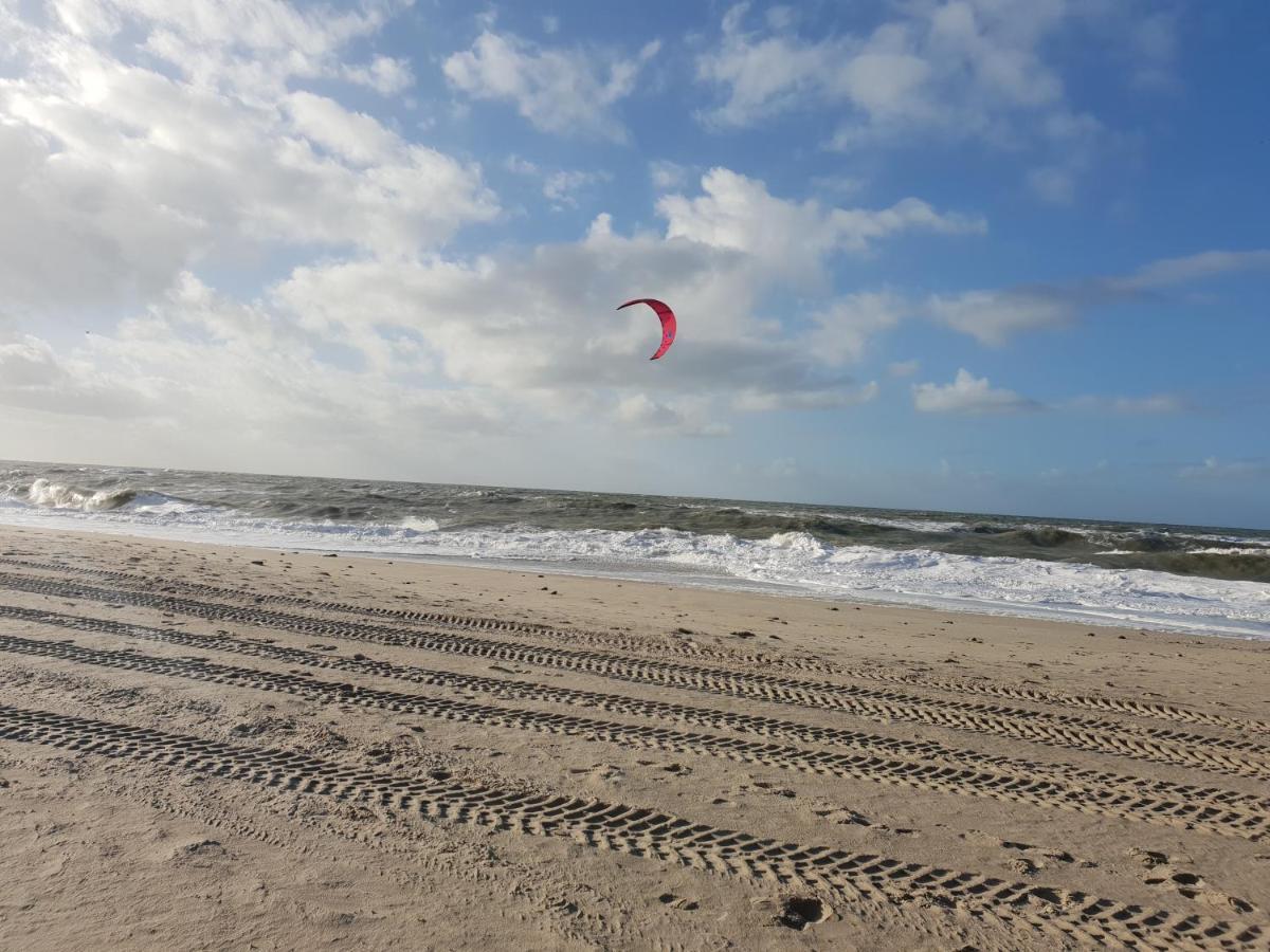 Fewo An Der Ostsee Nr. 2 Рерик Экстерьер фото