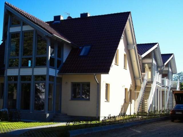 Fewo An Der Ostsee Nr. 2 Рерик Экстерьер фото